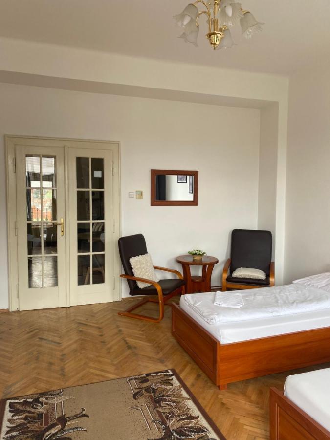 Apartmán Kaiser Prague