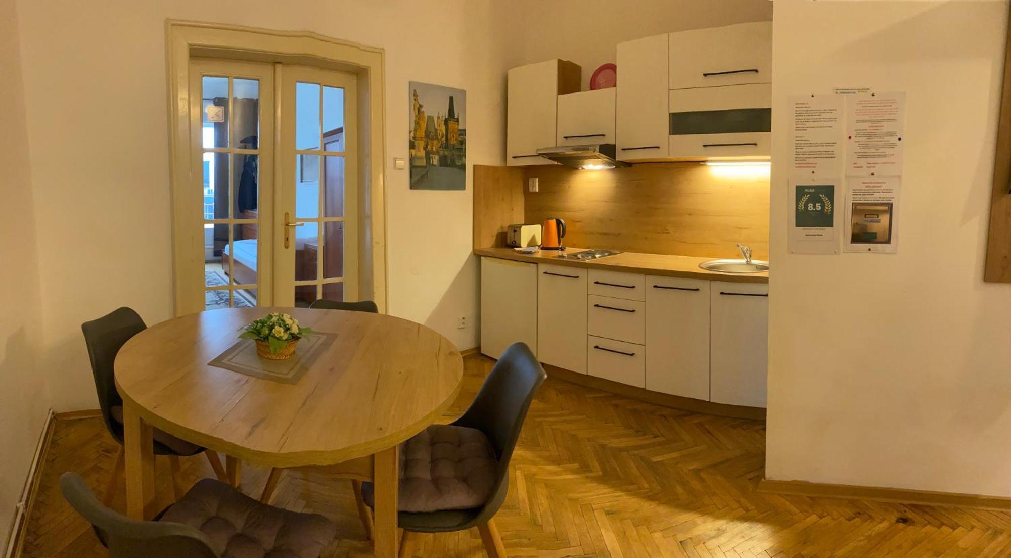 Kaiser Apartmán Prague