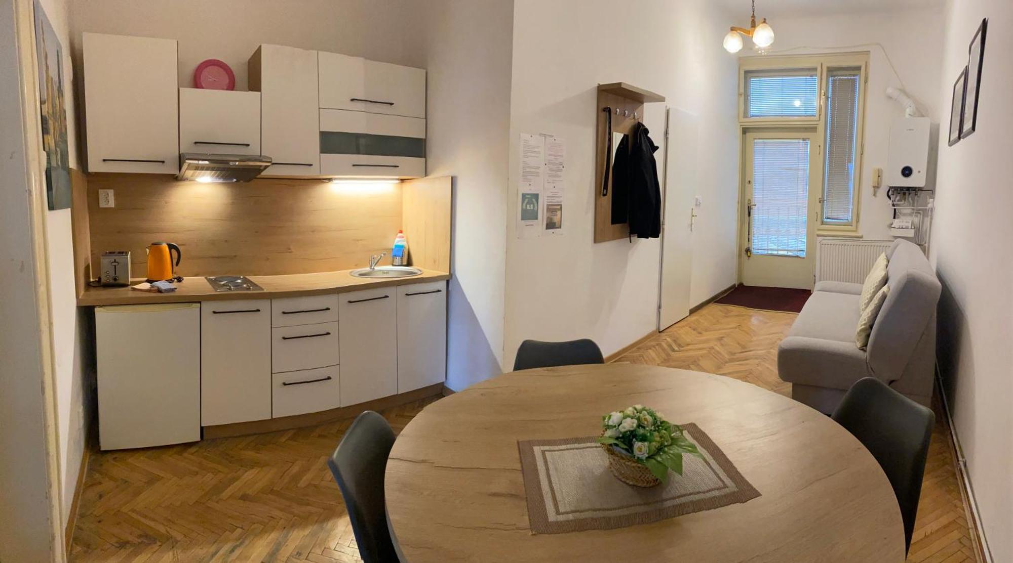 Kaiser Apartmán *