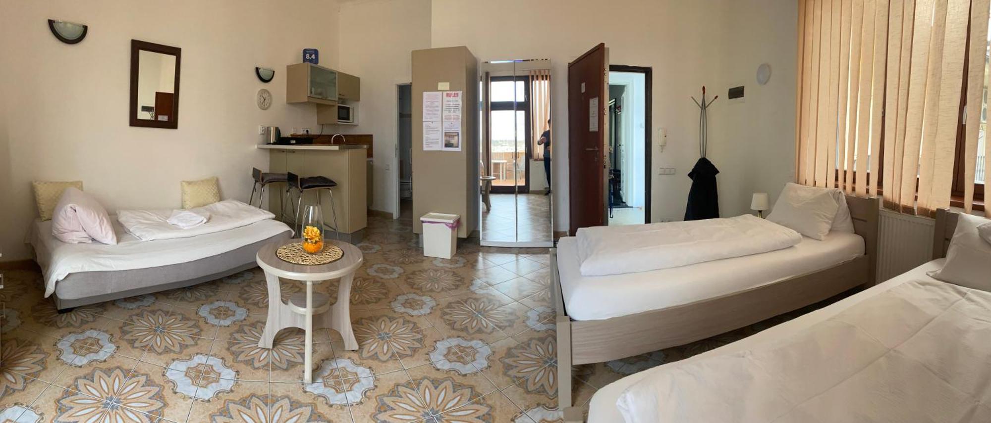 Apartmán Kaiser Praha
