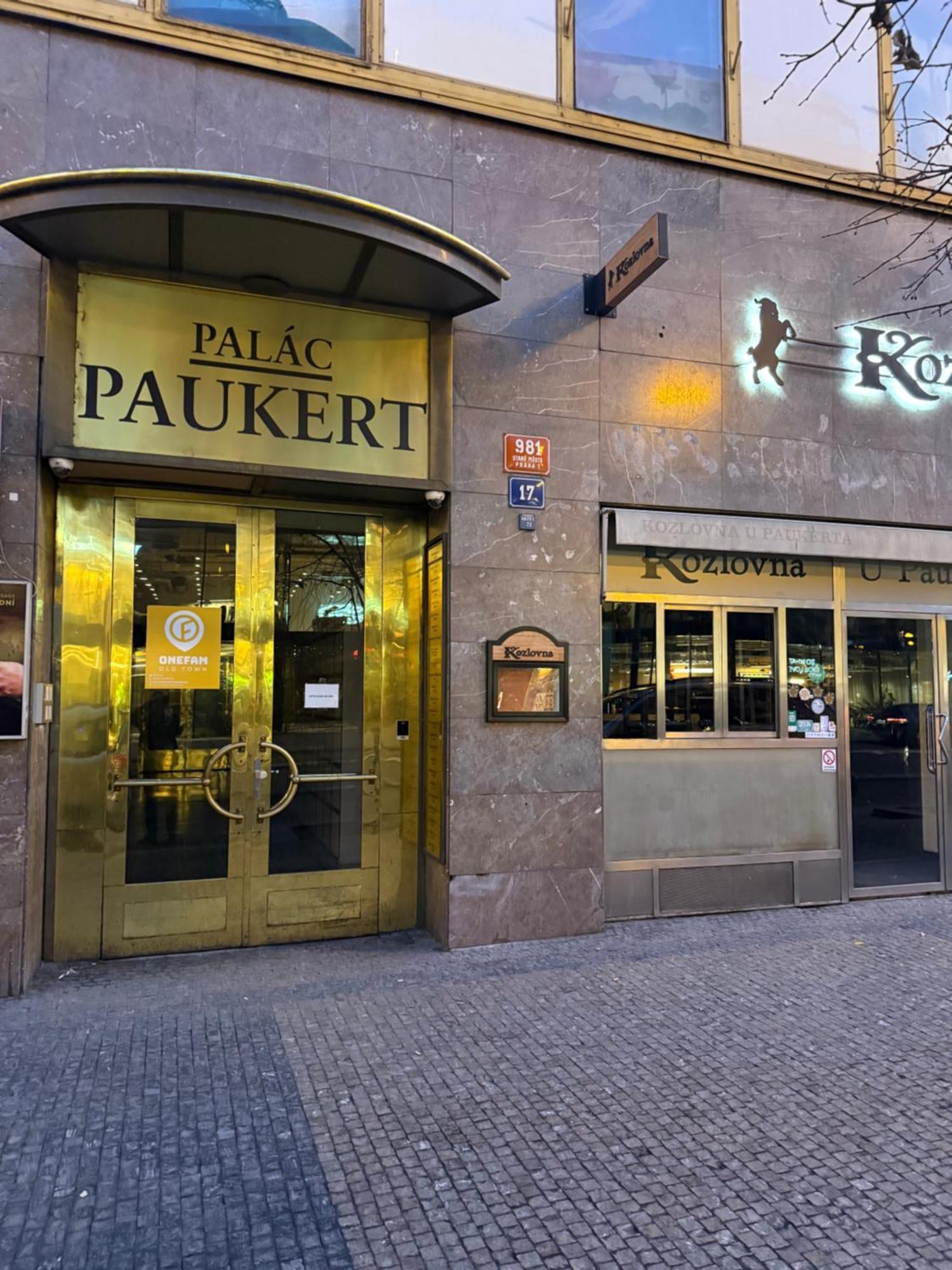 Kaiser * Praha