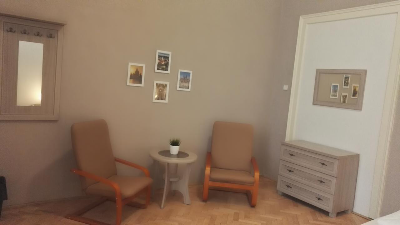 Apartmán Kaiser Prague